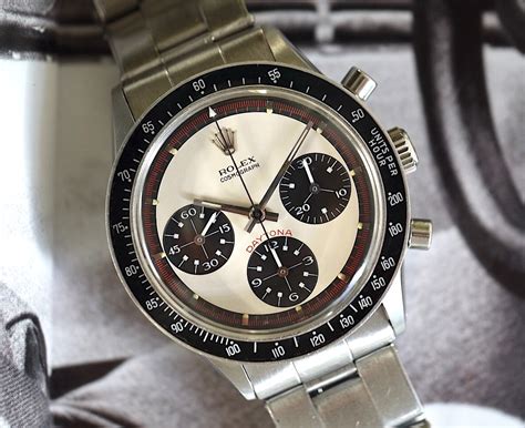 rolex paul niuman 1960|rolex paul newman.